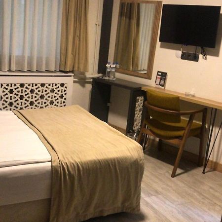 Gueleryuez Otel Ankara Eksteriør bilde