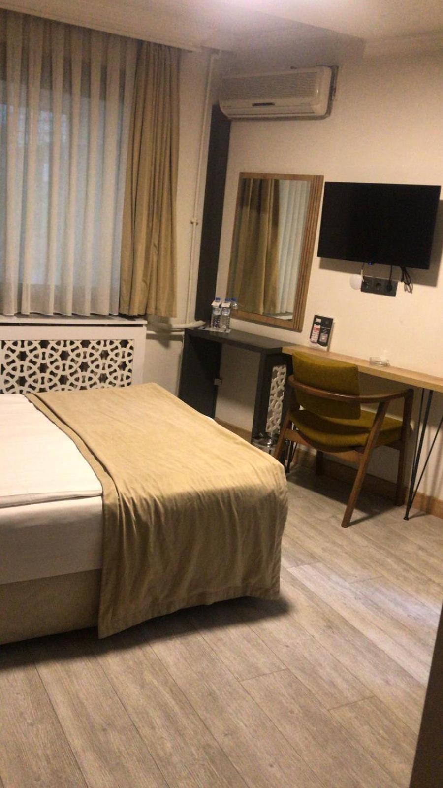 Gueleryuez Otel Ankara Eksteriør bilde
