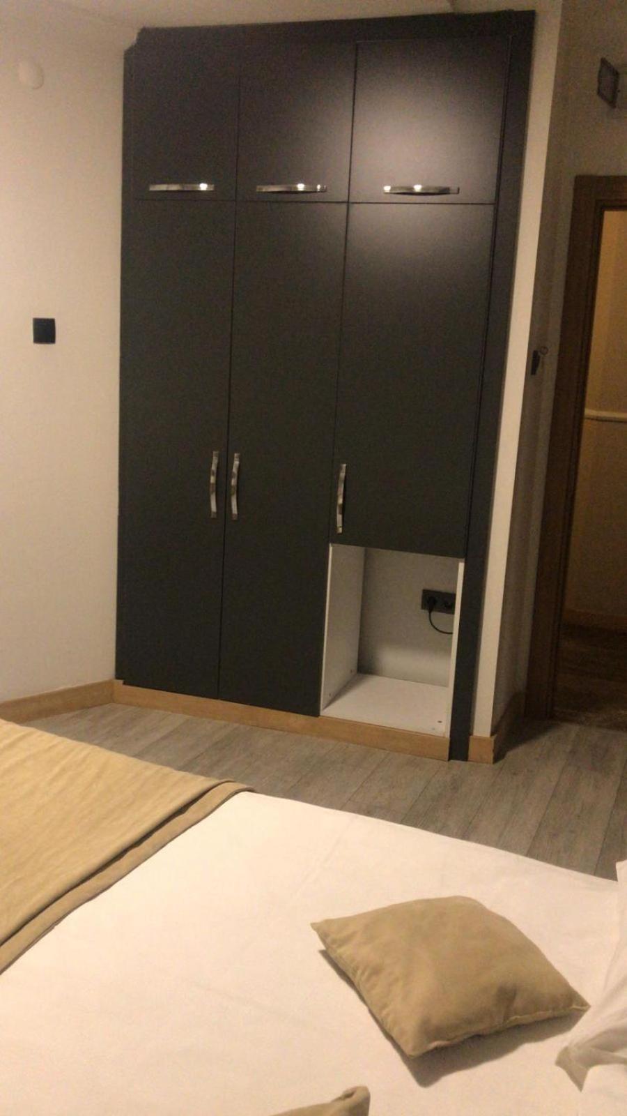 Gueleryuez Otel Ankara Eksteriør bilde
